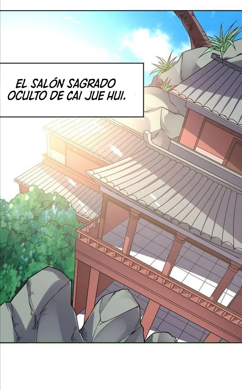 First Rate Master Capítulo 67 en Línea - página 18
