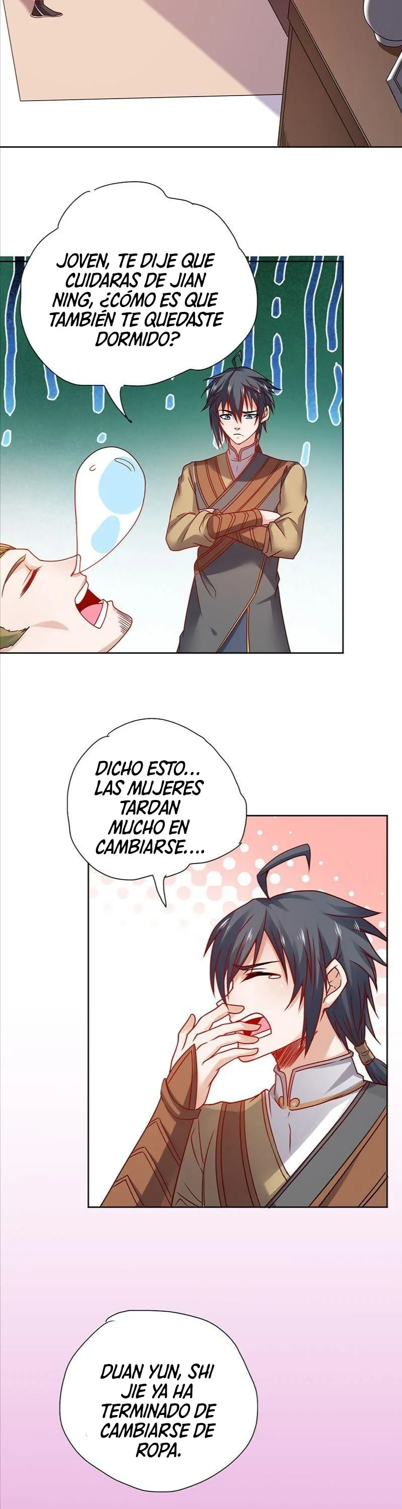 First Rate Master Capítulo 67 en Línea - página 24