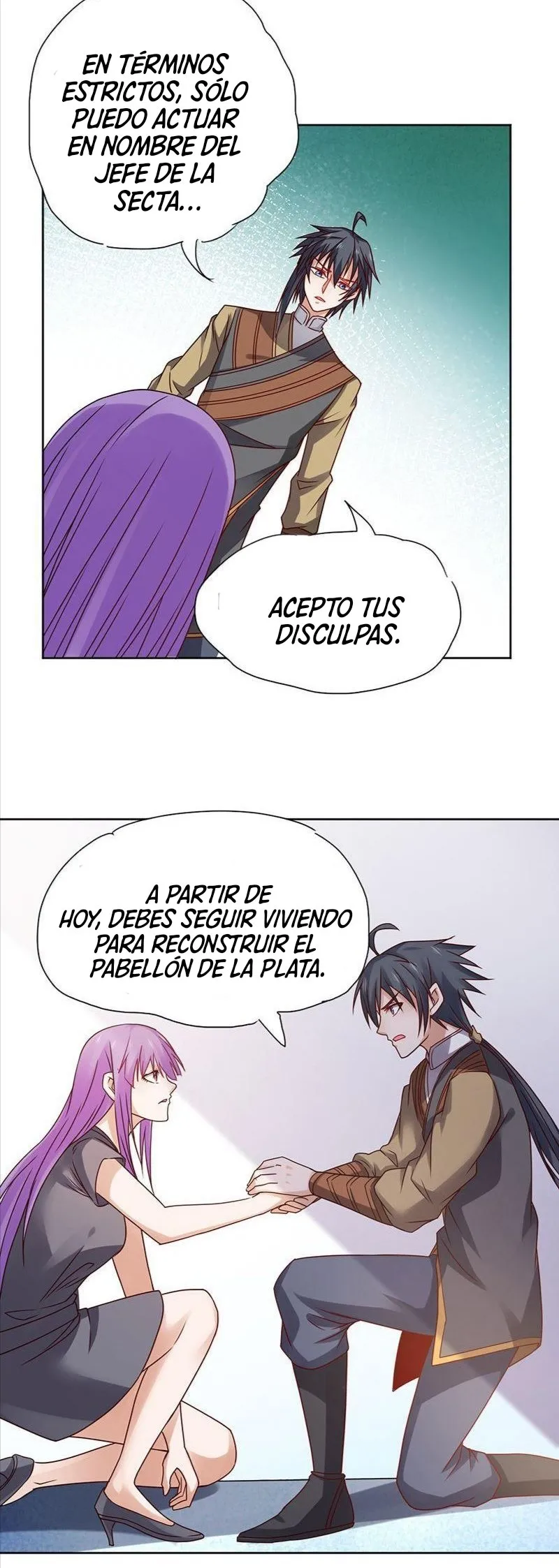 First Rate Master Capítulo 67 en Línea - página 27