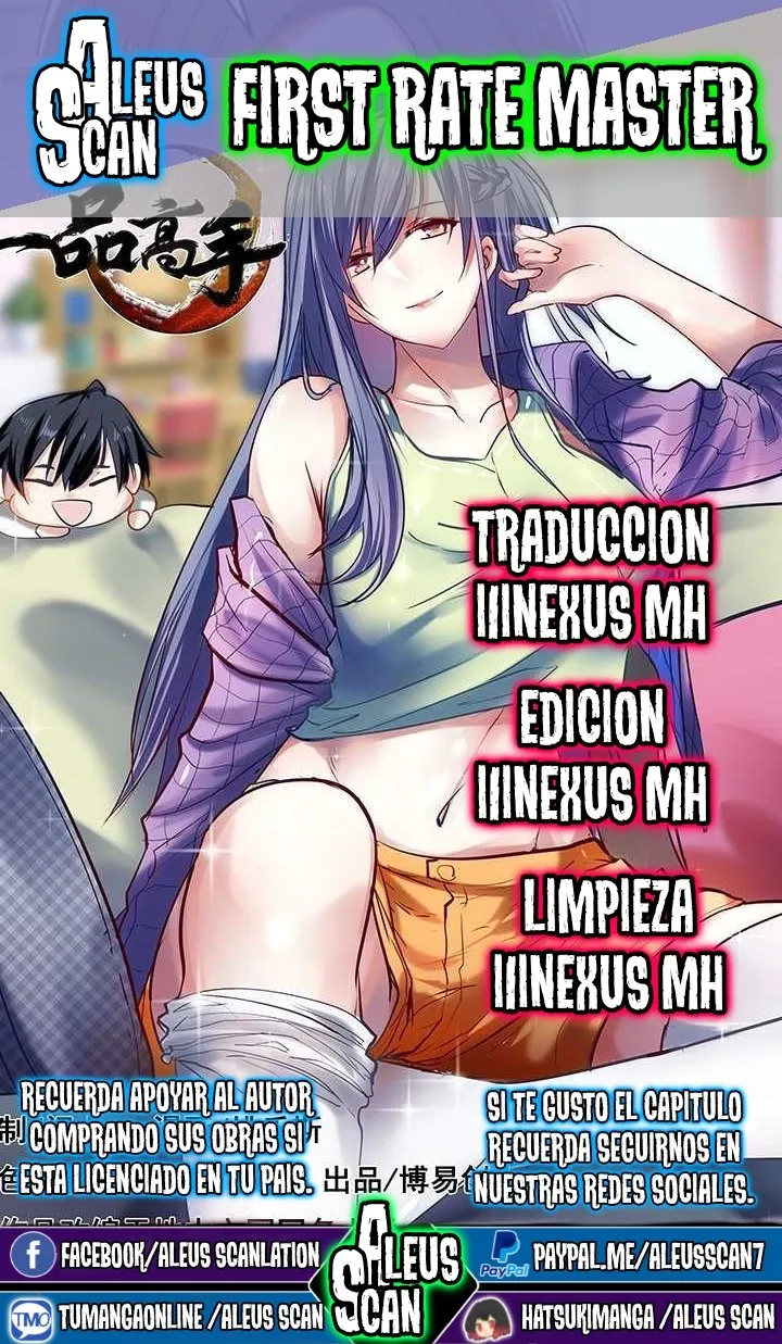 First Rate Master Capítulo 68 en Línea - página 1