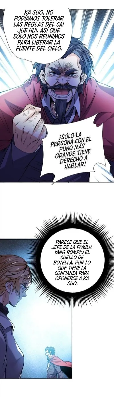 First Rate Master Capítulo 68 en Línea - página 5