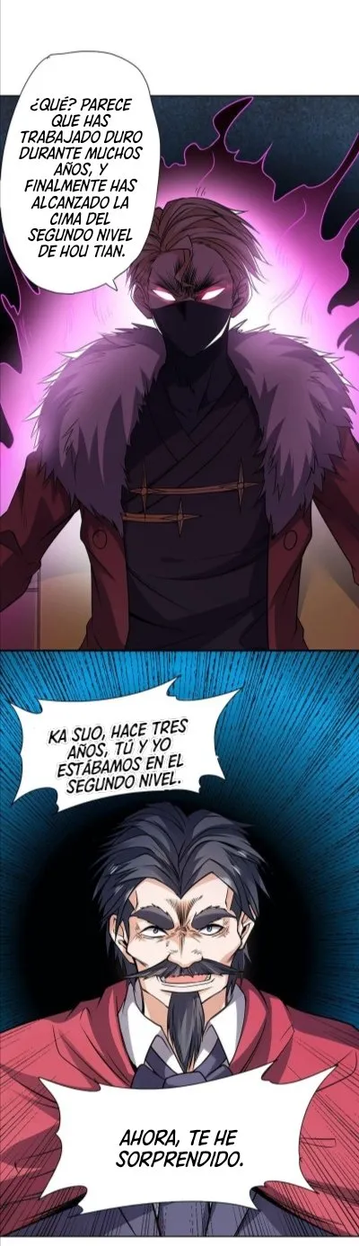 First Rate Master Capítulo 68 en Línea - página 6