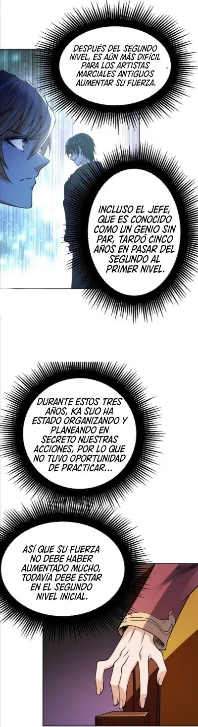 First Rate Master Capítulo 68 en Línea - página 7