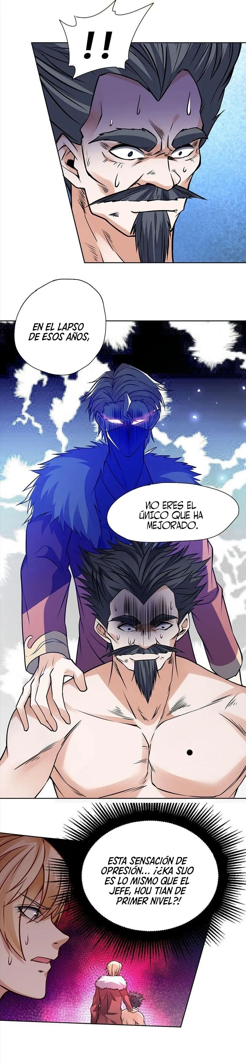 First Rate Master Capítulo 68 en Línea - página 15