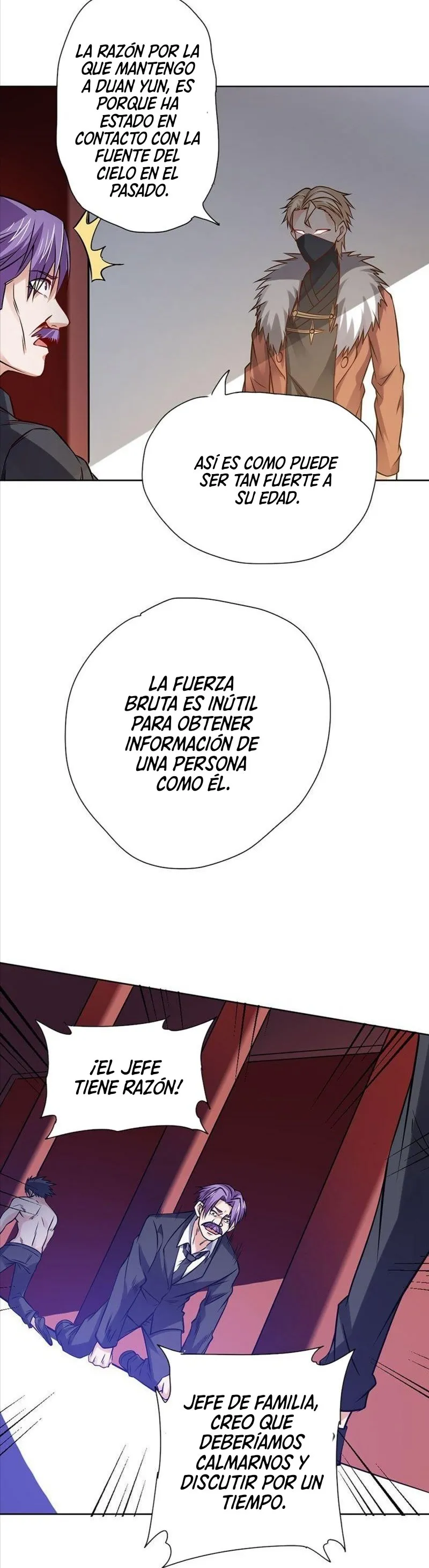 First Rate Master Capítulo 68 en Línea - página 17
