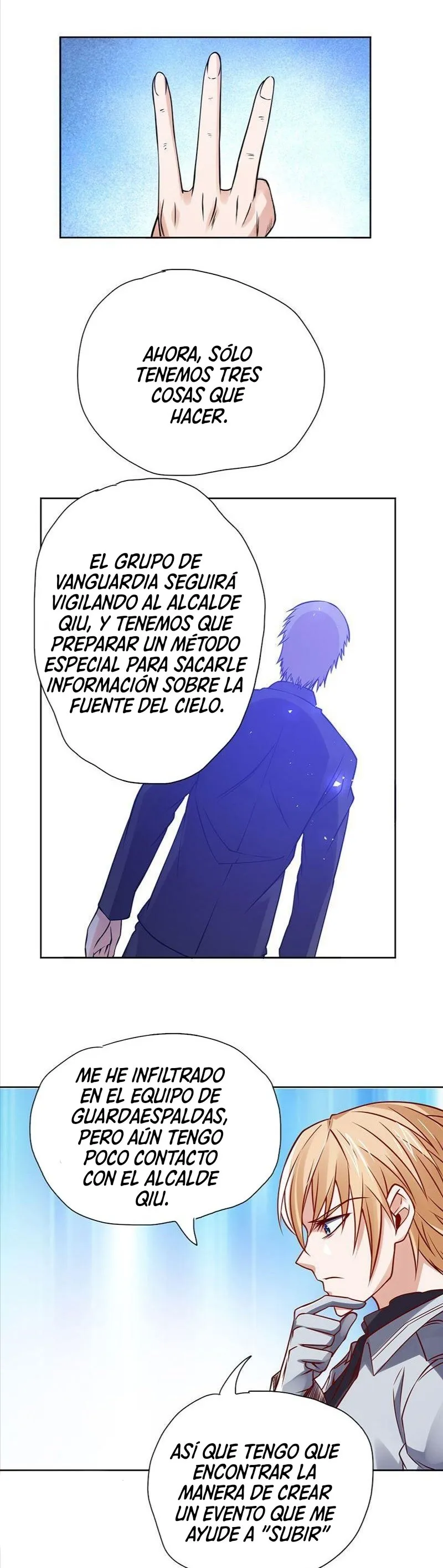 First Rate Master Capítulo 68 en Línea - página 18