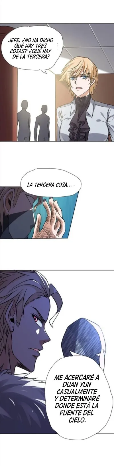 First Rate Master Capítulo 68 en Línea - página 21