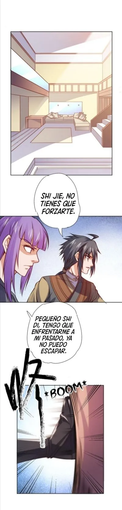 First Rate Master Capítulo 68 en Línea - página 24