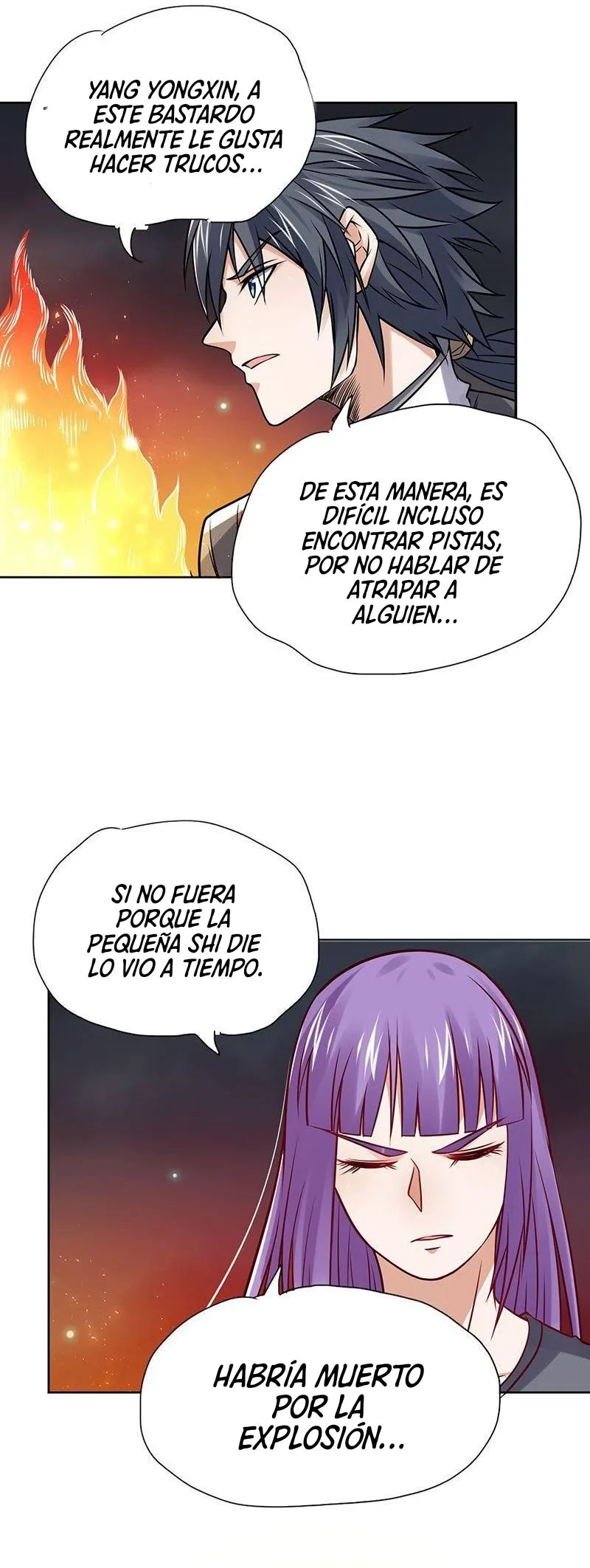 First Rate Master Capítulo 68 en Línea - página 31
