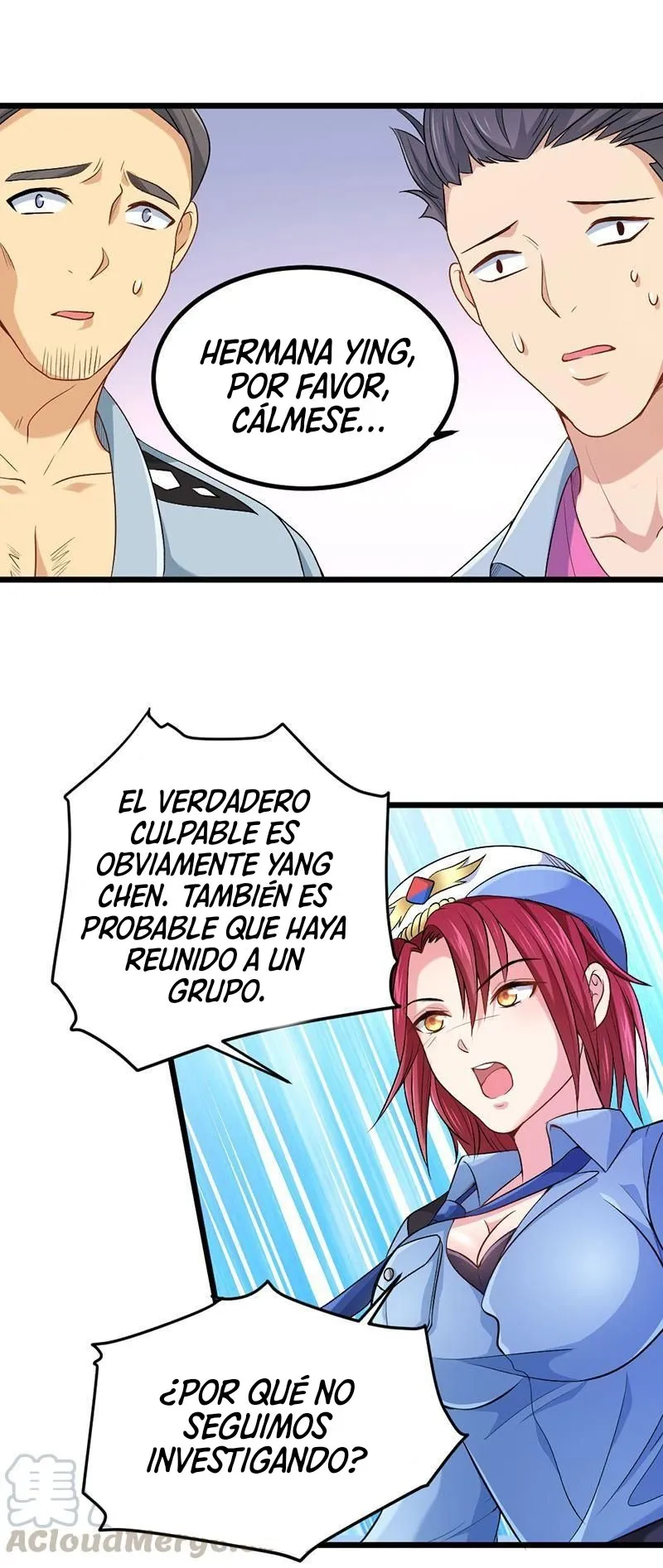 First Rate Master Capítulo 69 en Línea - página 6