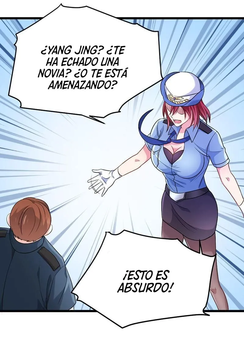First Rate Master Capítulo 69 en Línea - página 8