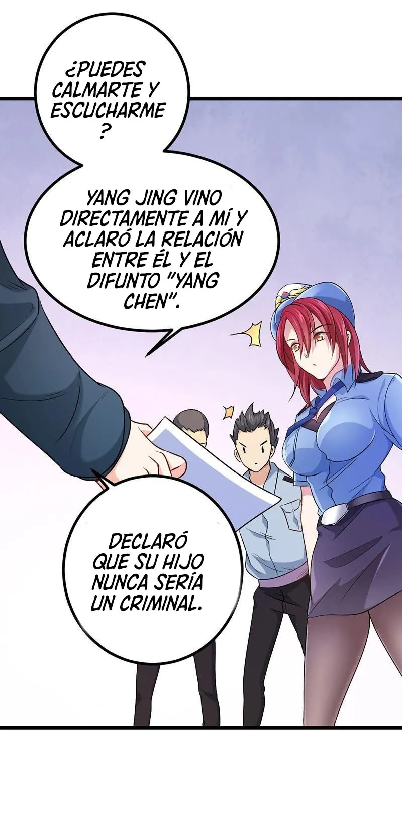 First Rate Master Capítulo 69 en Línea - página 9