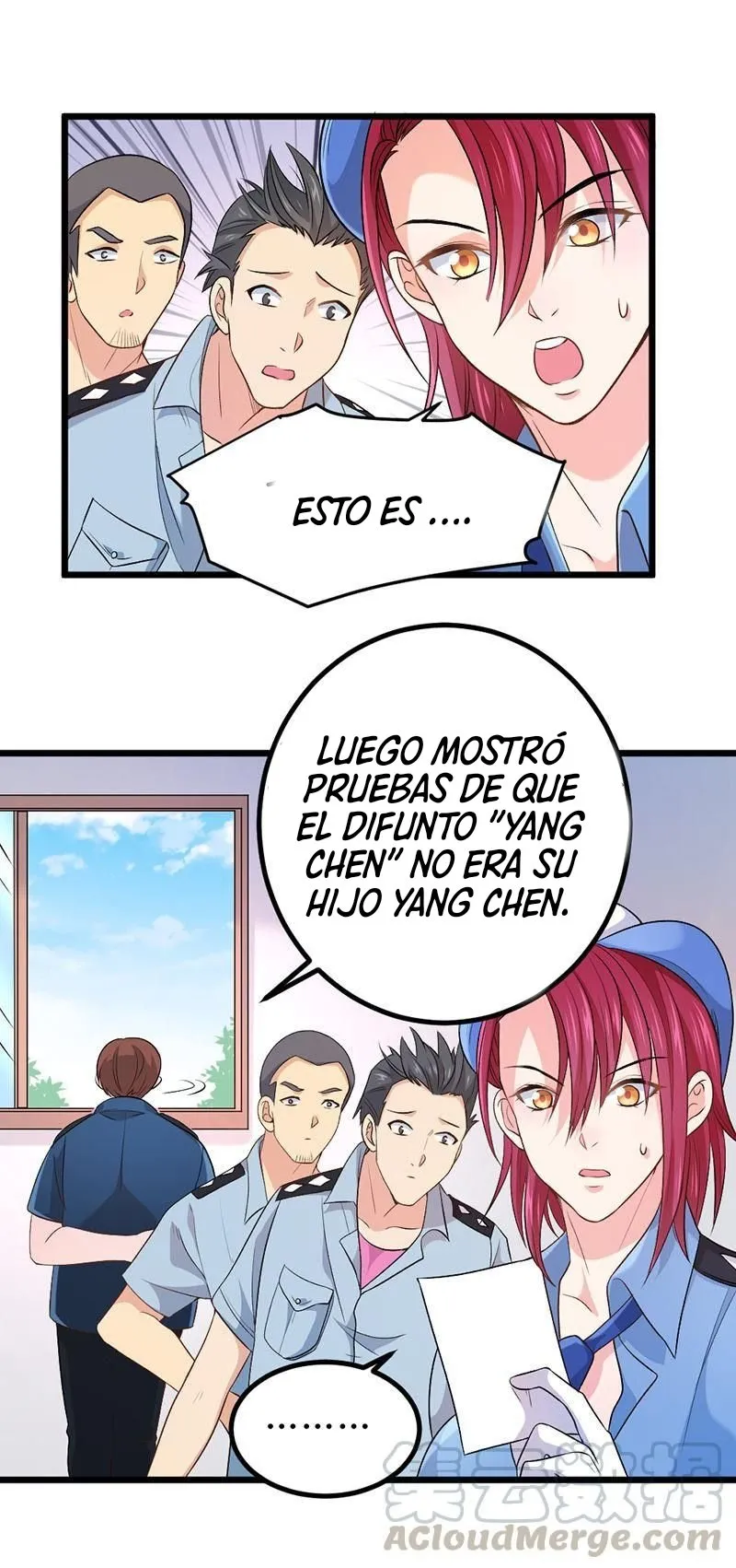 First Rate Master Capítulo 69 en Línea - página 10