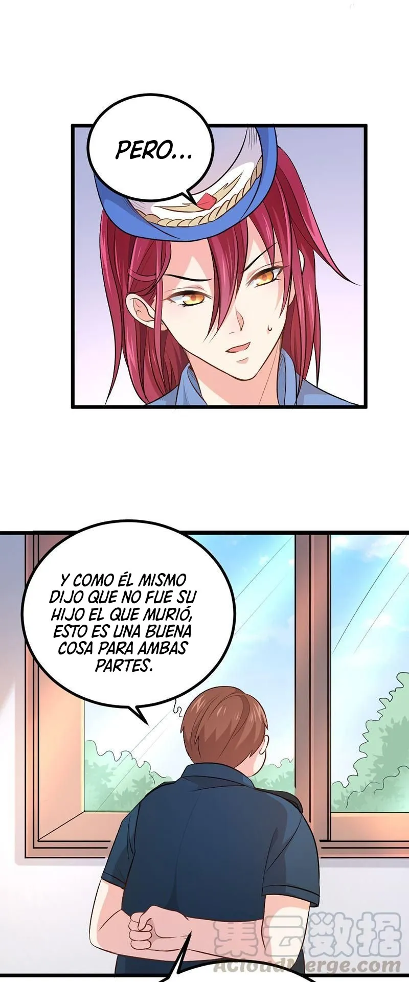 First Rate Master Capítulo 69 en Línea - página 14