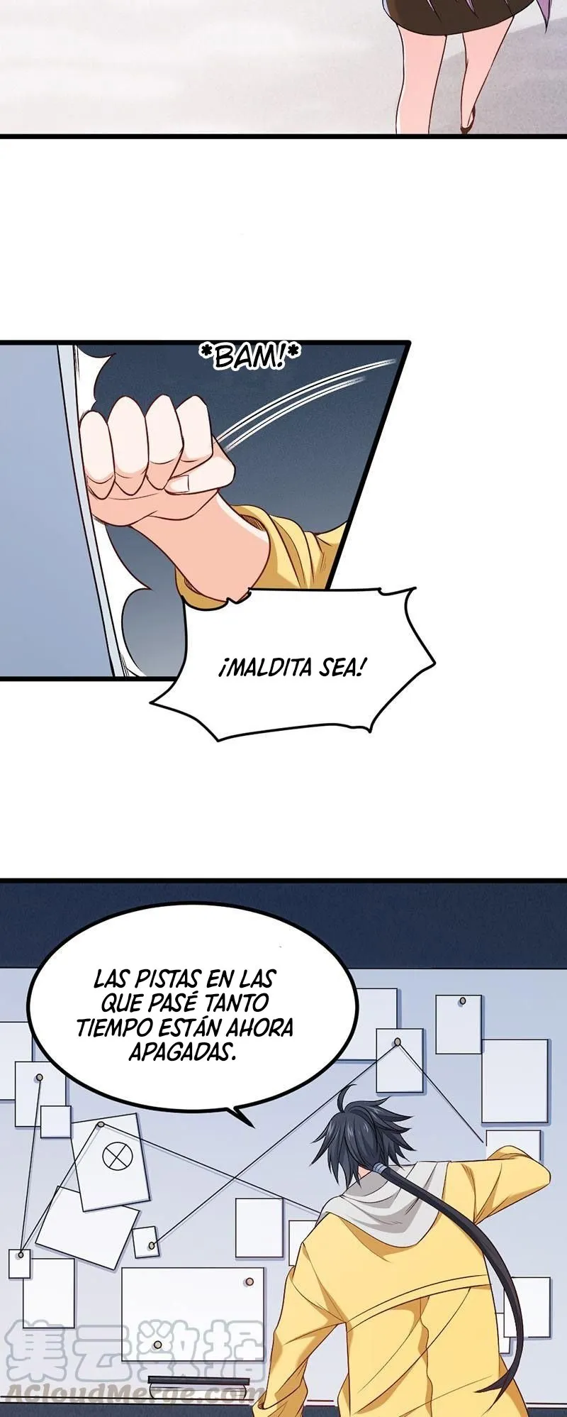 First Rate Master Capítulo 69 en Línea - página 18