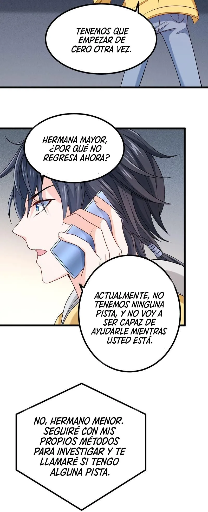 First Rate Master Capítulo 69 en Línea - página 19