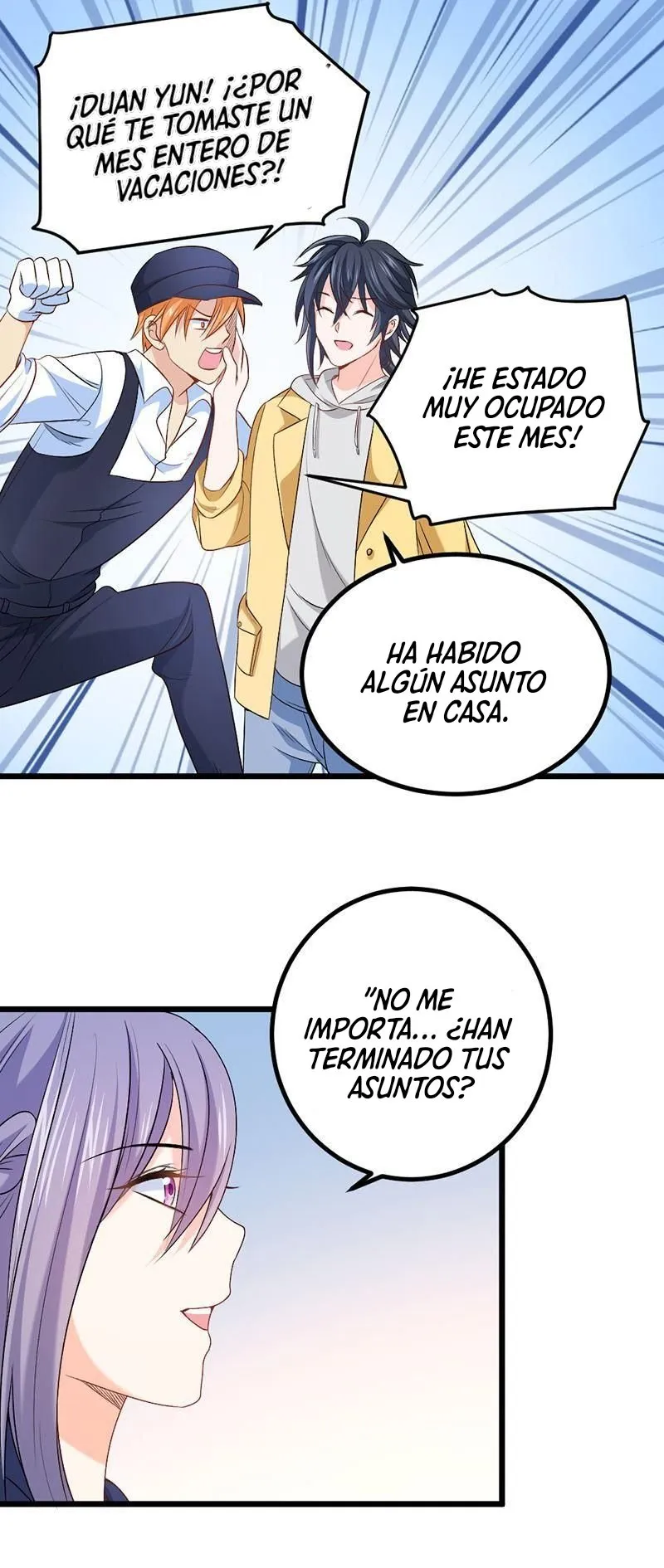 First Rate Master Capítulo 69 en Línea - página 24
