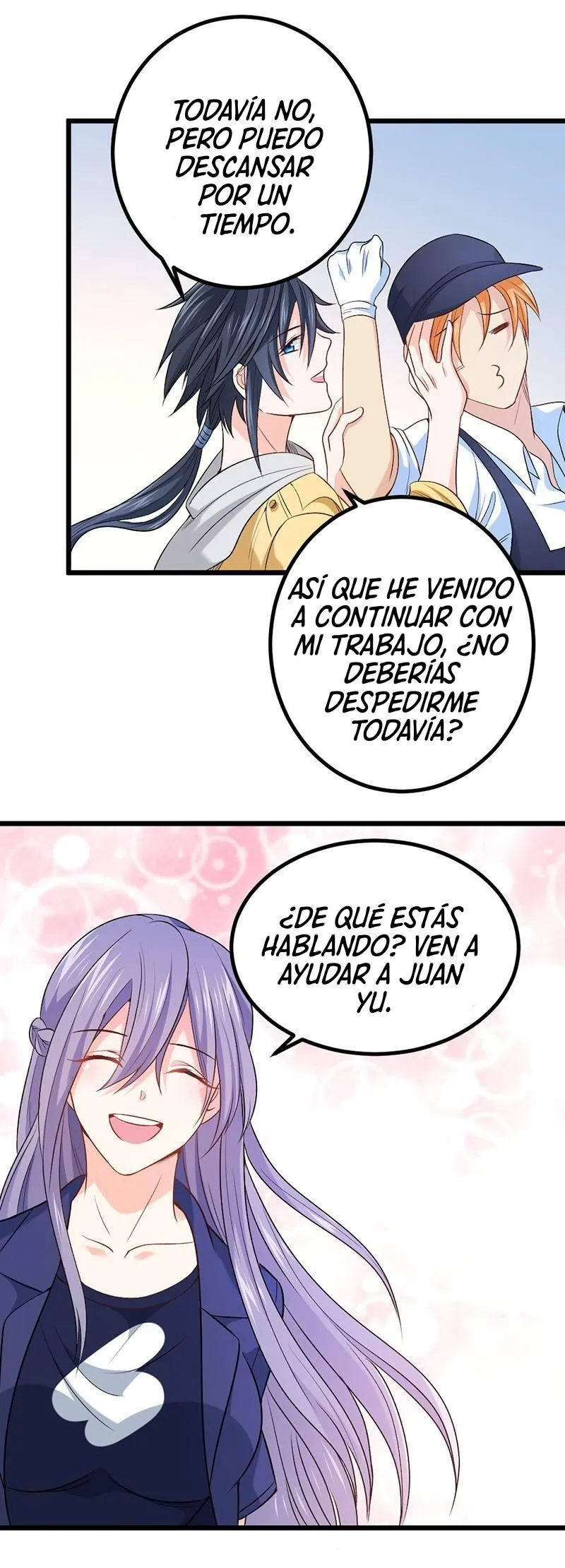 First Rate Master Capítulo 69 en Línea - página 25