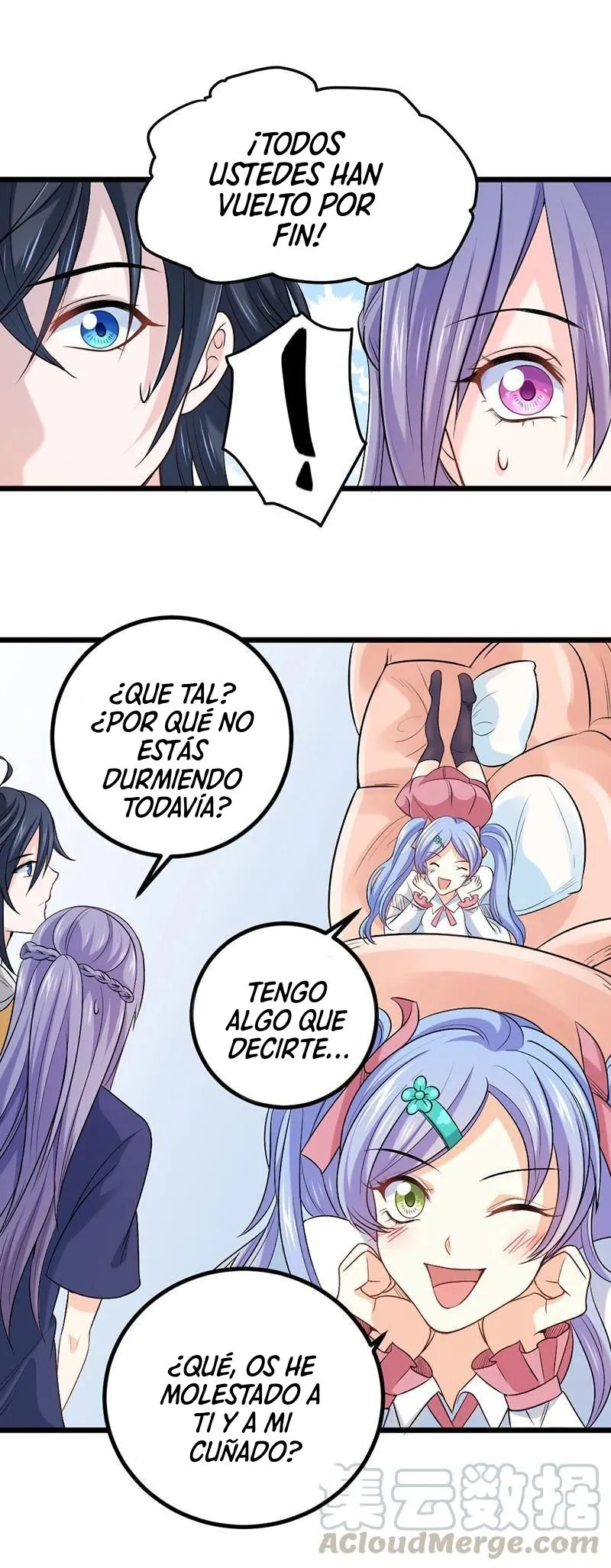 First Rate Master Capítulo 69 en Línea - página 30