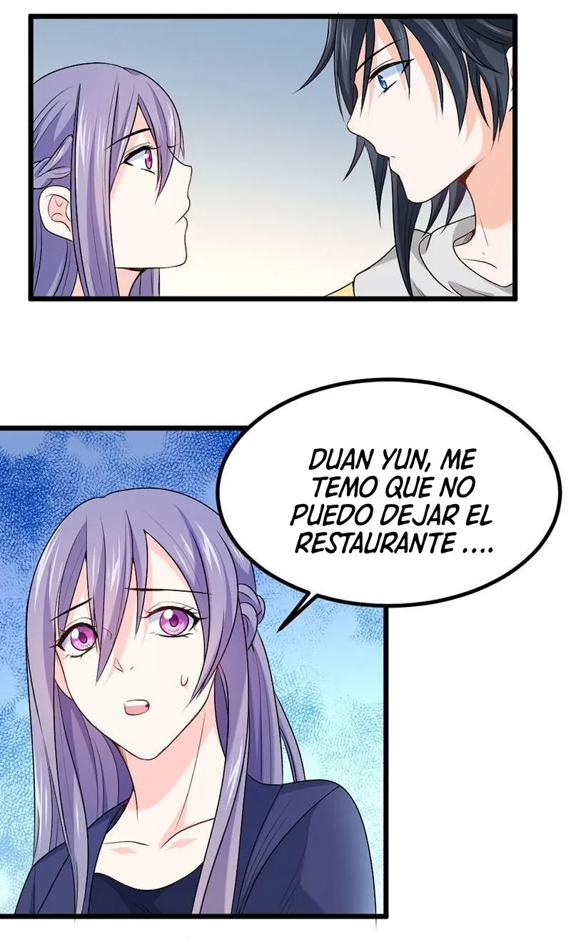 First Rate Master Capítulo 69 en Línea - página 32
