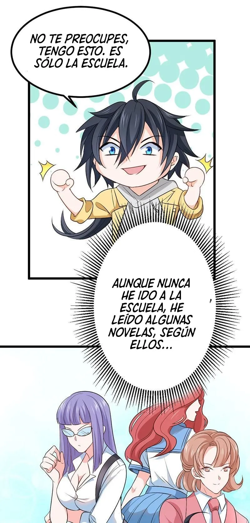 First Rate Master Capítulo 69 en Línea - página 33