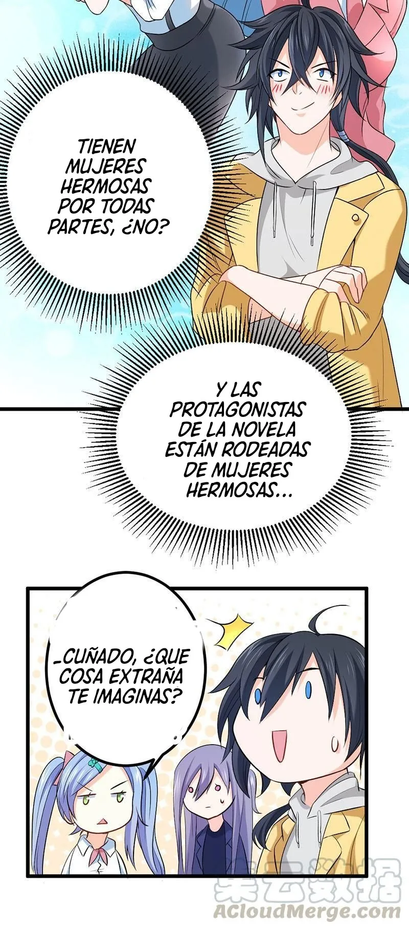First Rate Master Capítulo 69 en Línea - página 34
