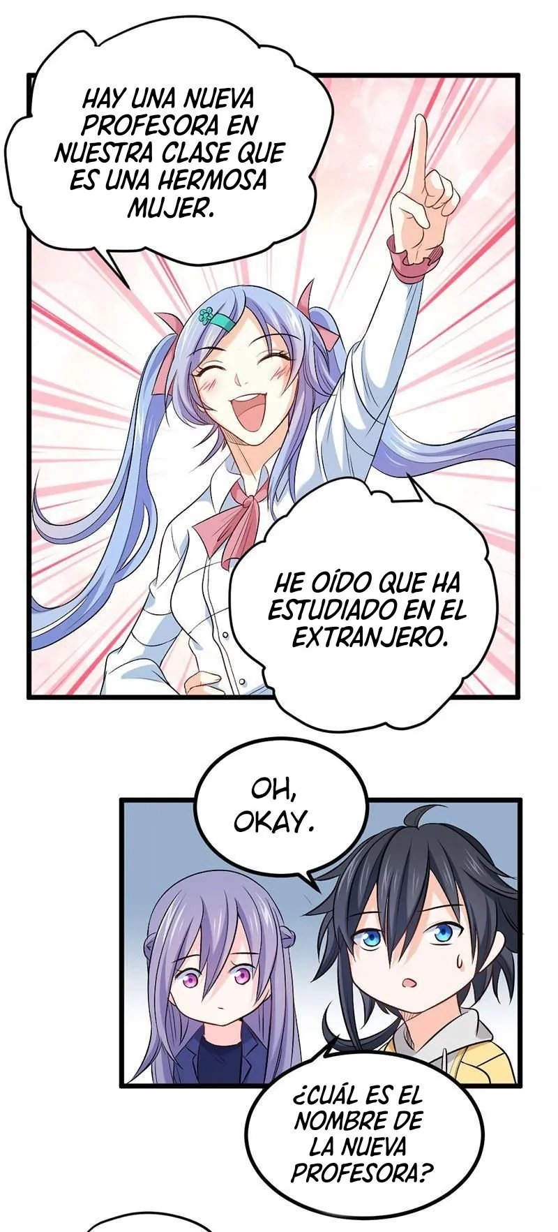 First Rate Master Capítulo 69 en Línea - página 36