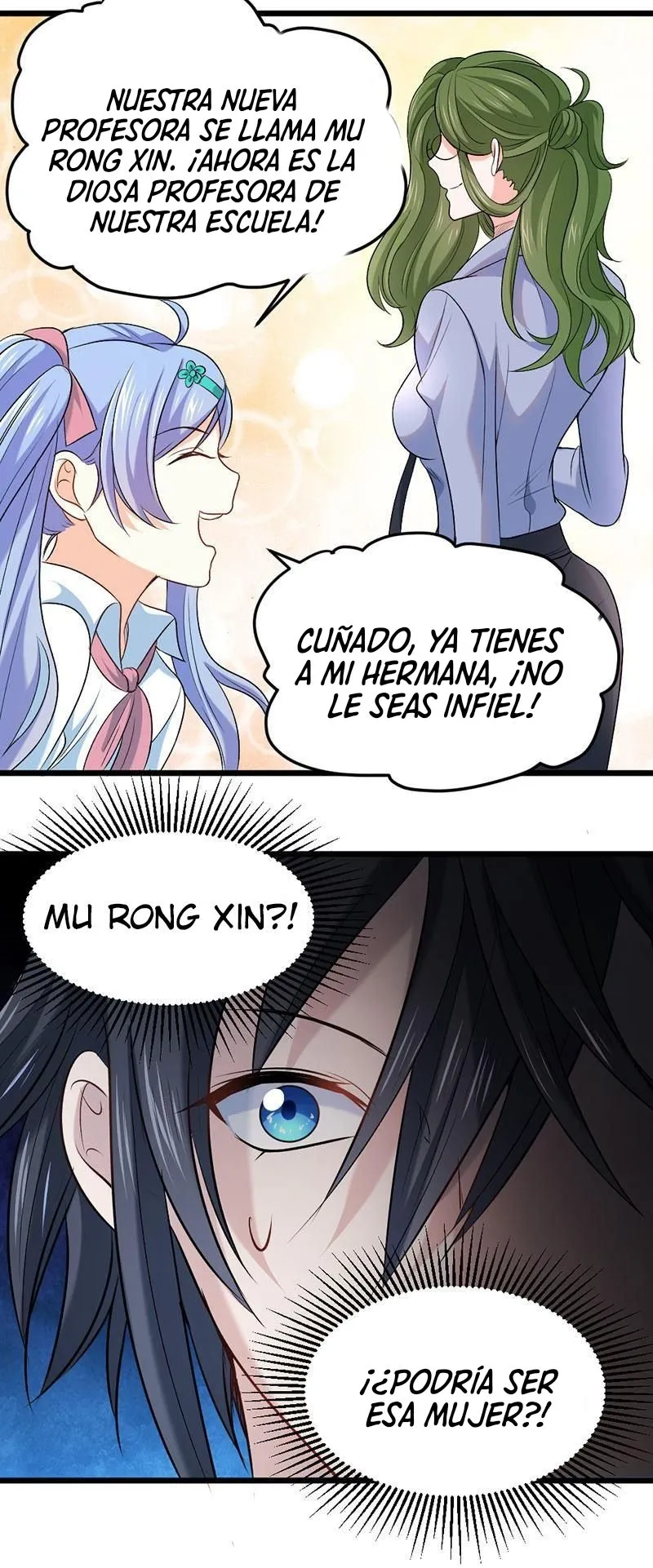 First Rate Master Capítulo 69 en Línea - página 37
