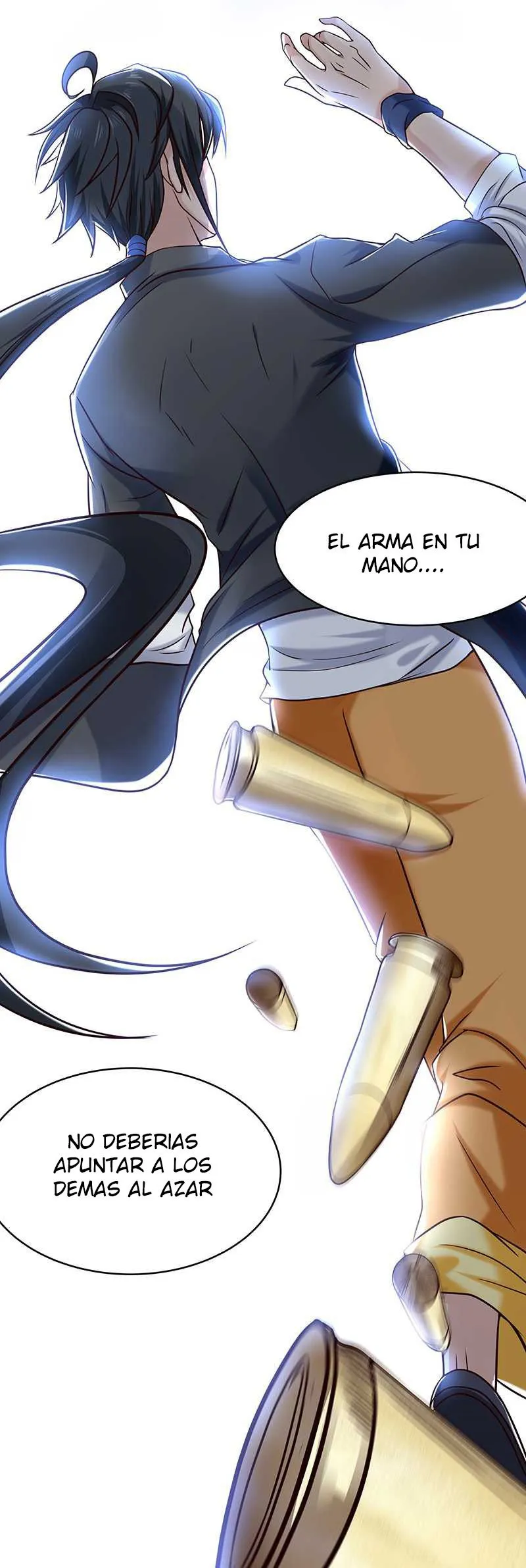 First Rate Master Capítulo 7 en Línea - página 16