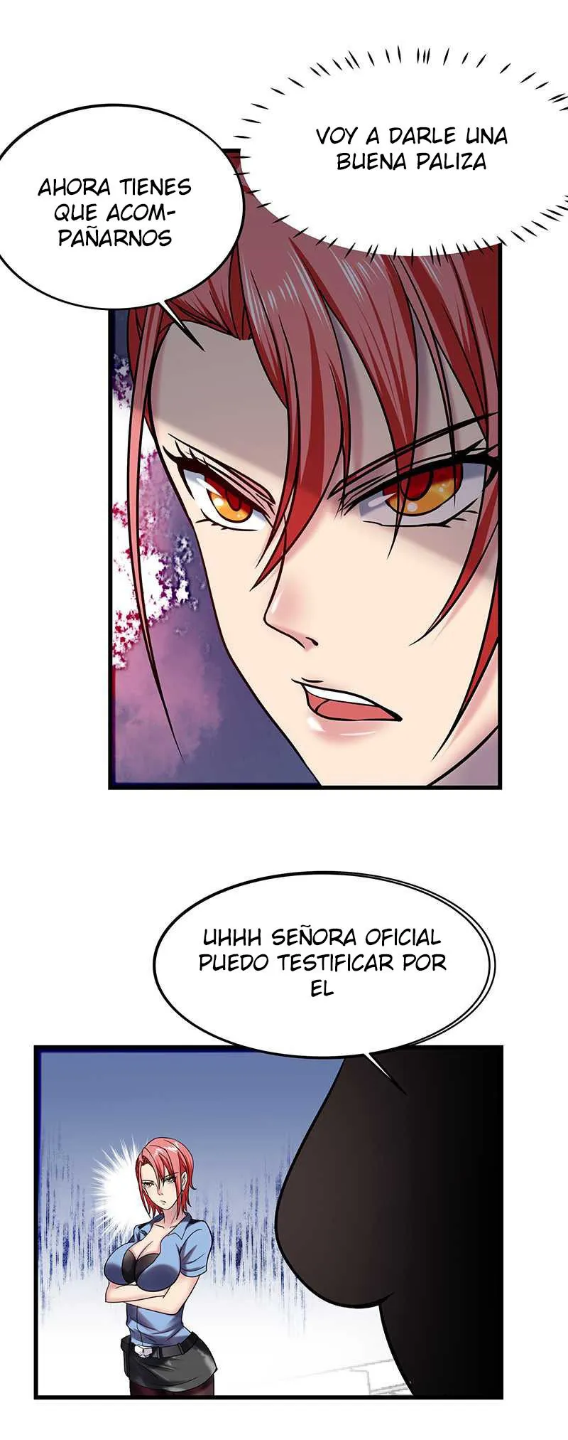 First Rate Master Capítulo 7 en Línea - página 22
