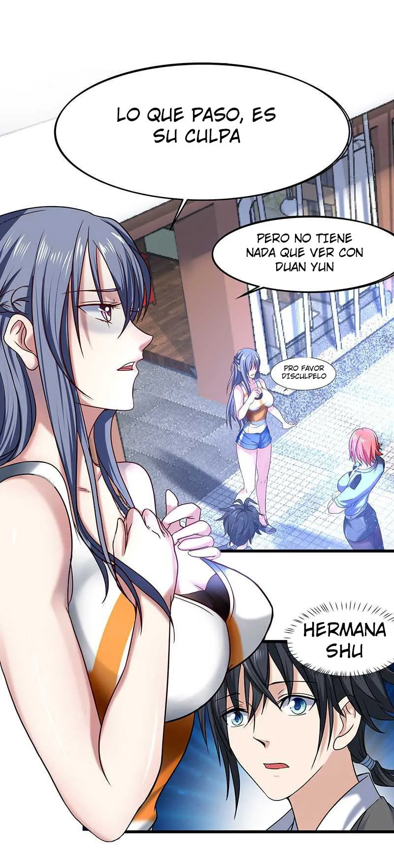 First Rate Master Capítulo 7 en Línea - página 23
