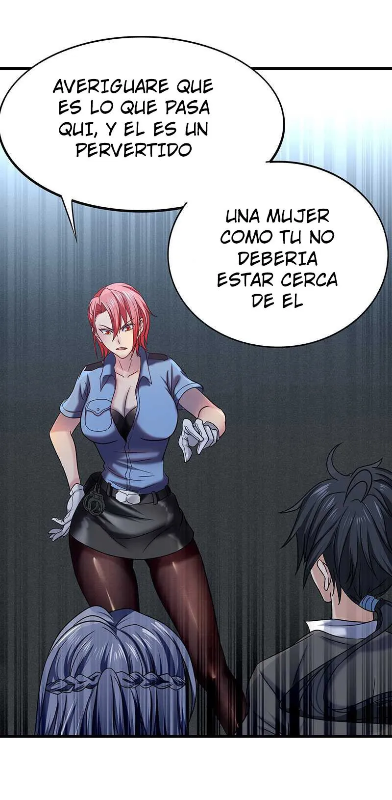 First Rate Master Capítulo 7 en Línea - página 24