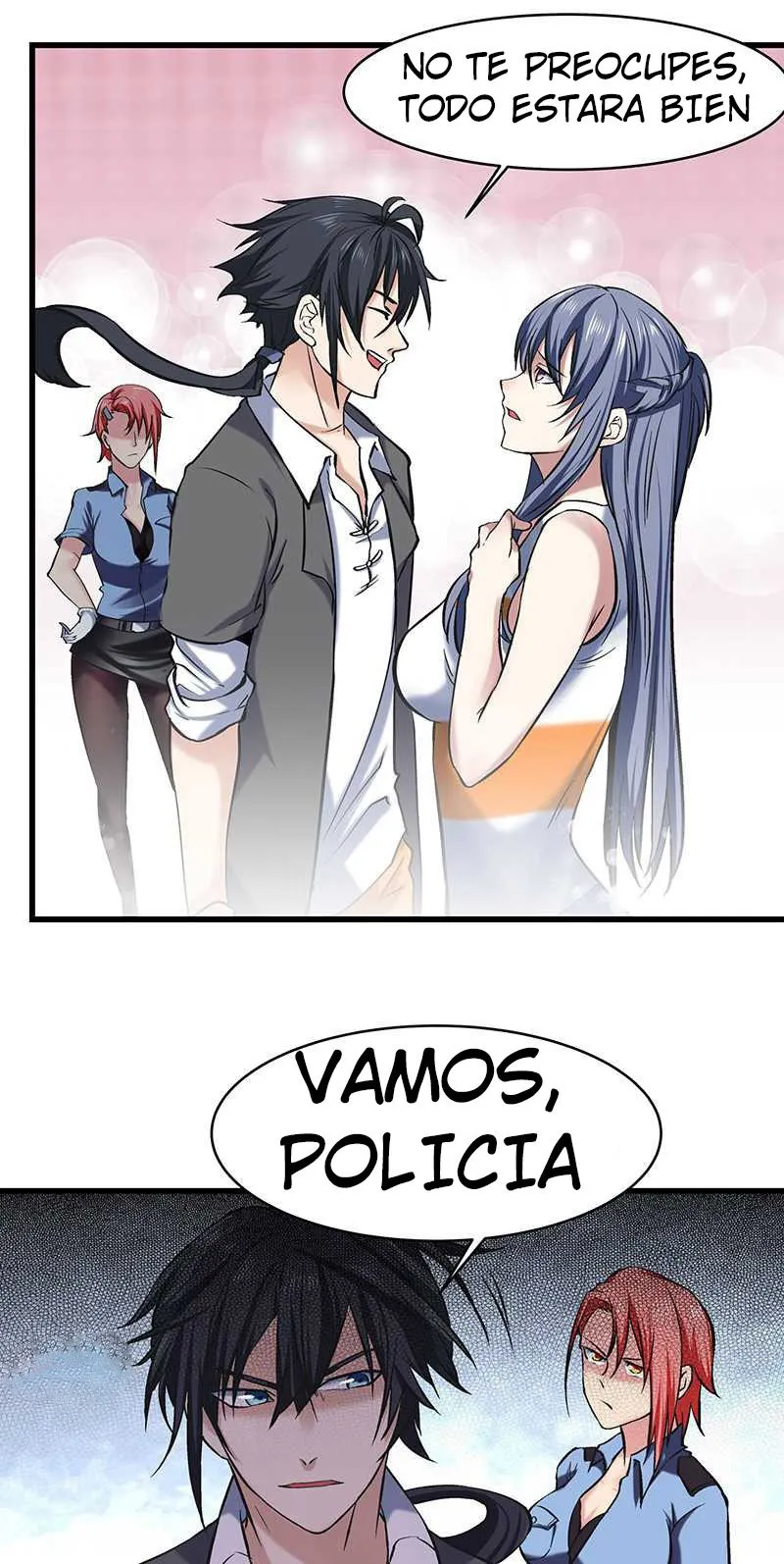 First Rate Master Capítulo 7 en Línea - página 26