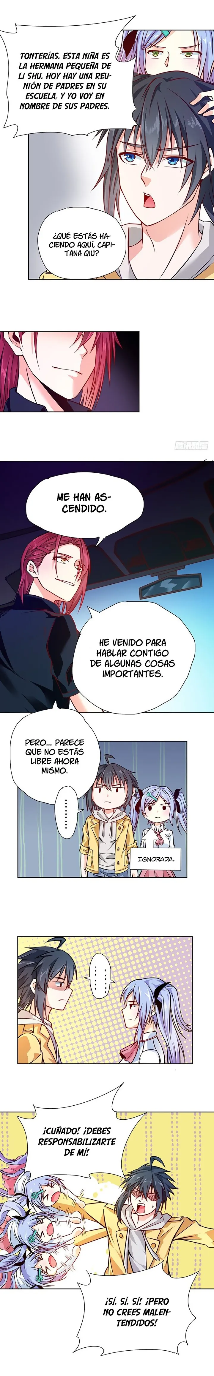 First Rate Master Capítulo 70 en Línea - página 6