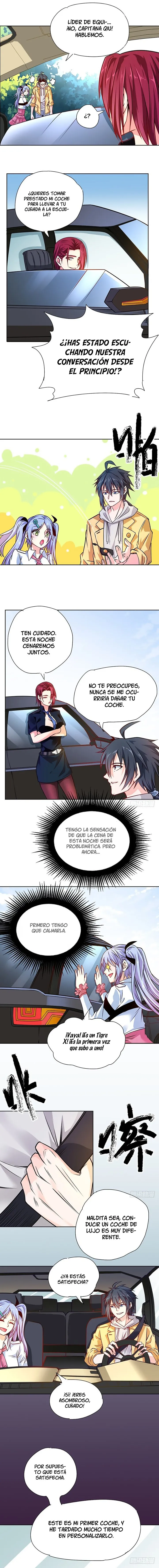 First Rate Master Capítulo 70 en Línea - página 7