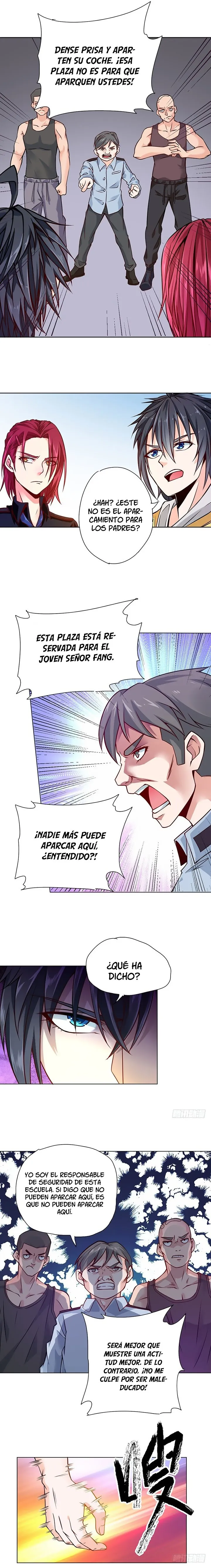 First Rate Master Capítulo 70 en Línea - página 10