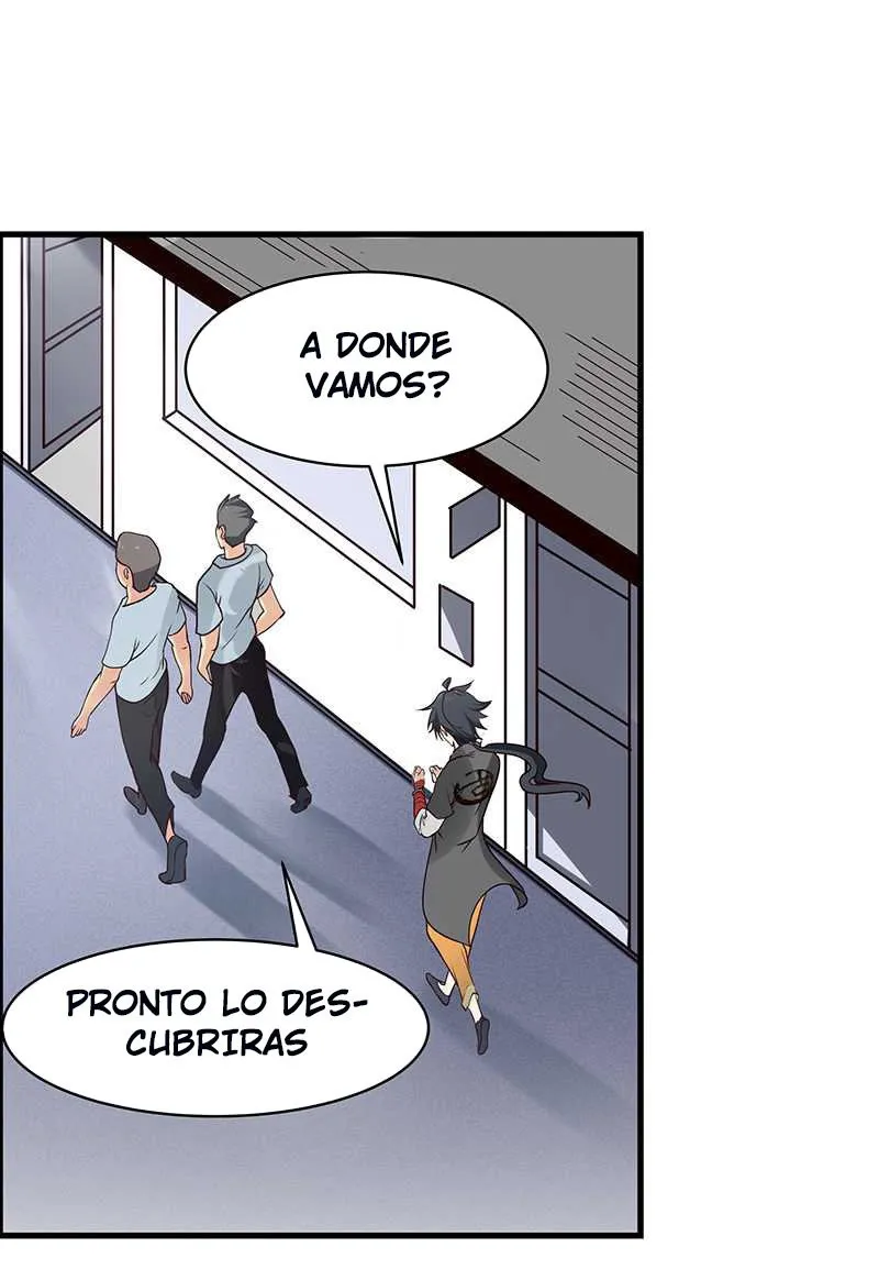 First Rate Master Capítulo 8 en Línea - página 5