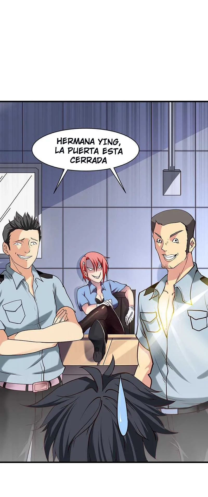 First Rate Master Capítulo 8 en Línea - página 7