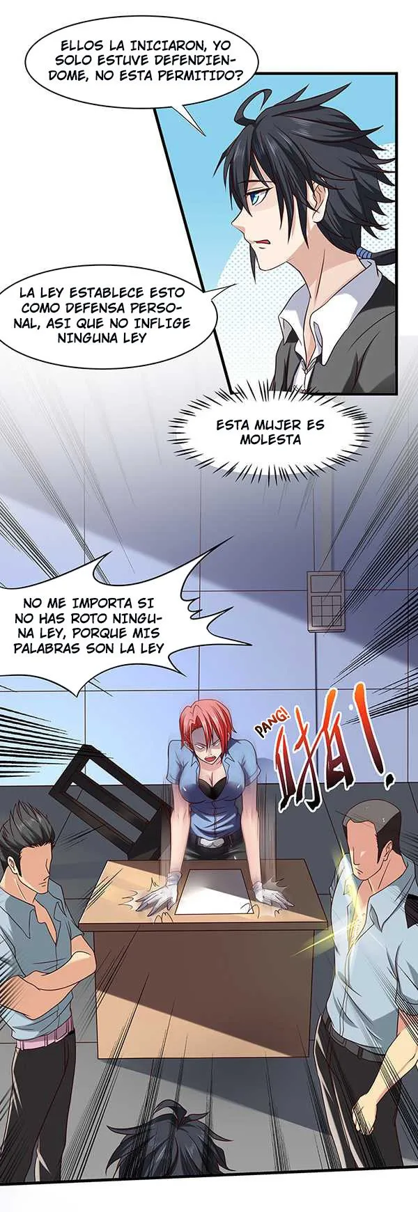 First Rate Master Capítulo 8 en Línea - página 12