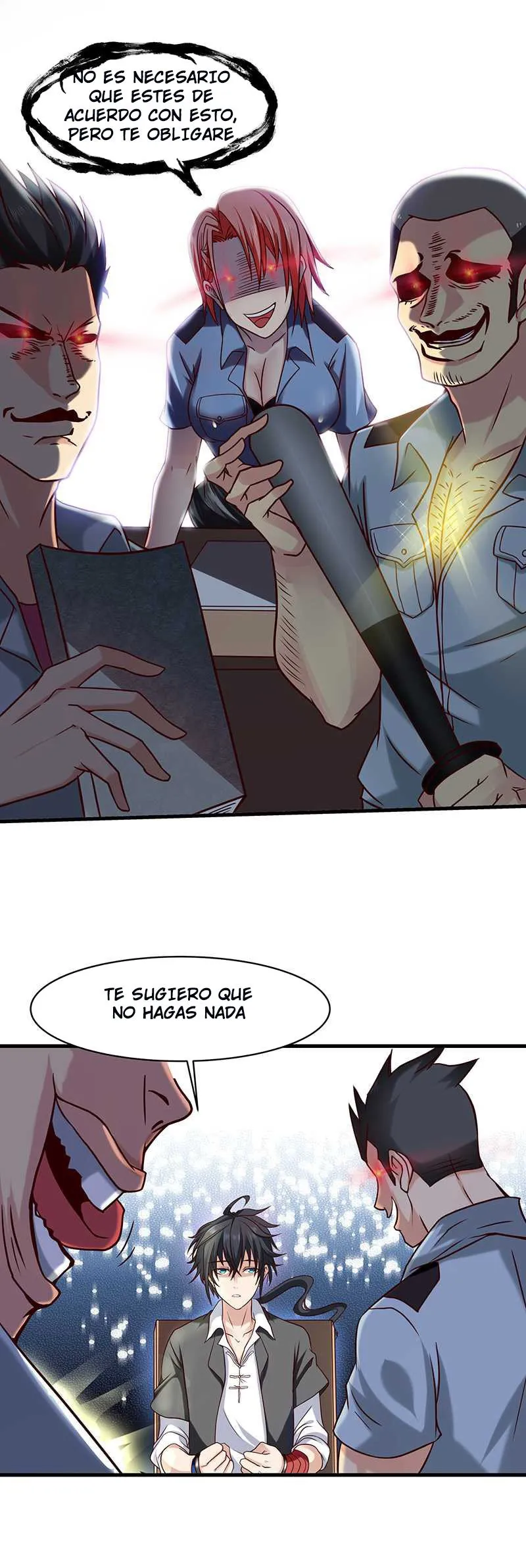 First Rate Master Capítulo 8 en Línea - página 13