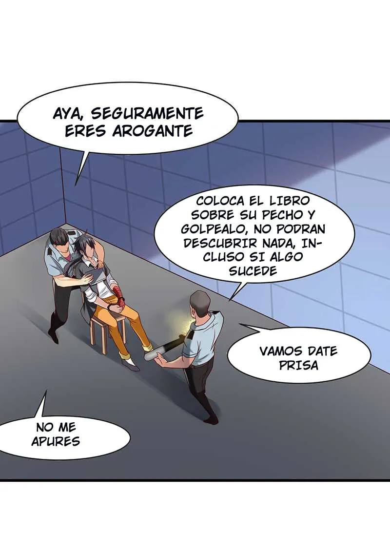 First Rate Master Capítulo 8 en Línea - página 14