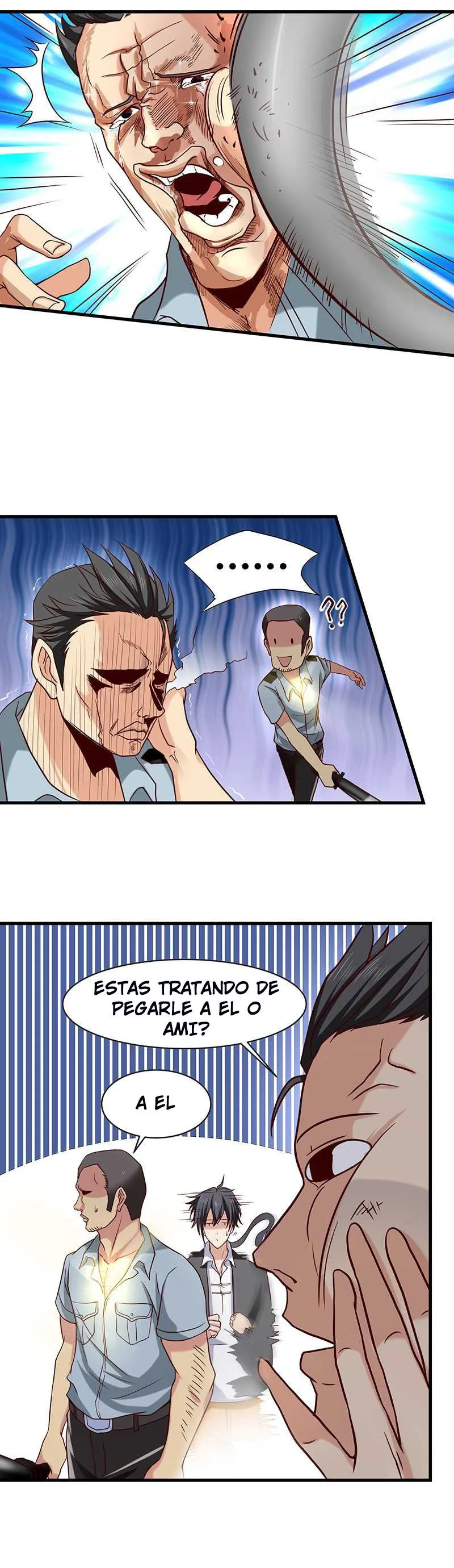 First Rate Master Capítulo 8 en Línea - página 16