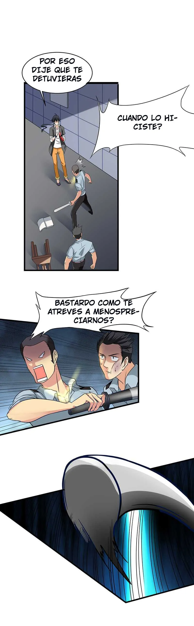 First Rate Master Capítulo 8 en Línea - página 17