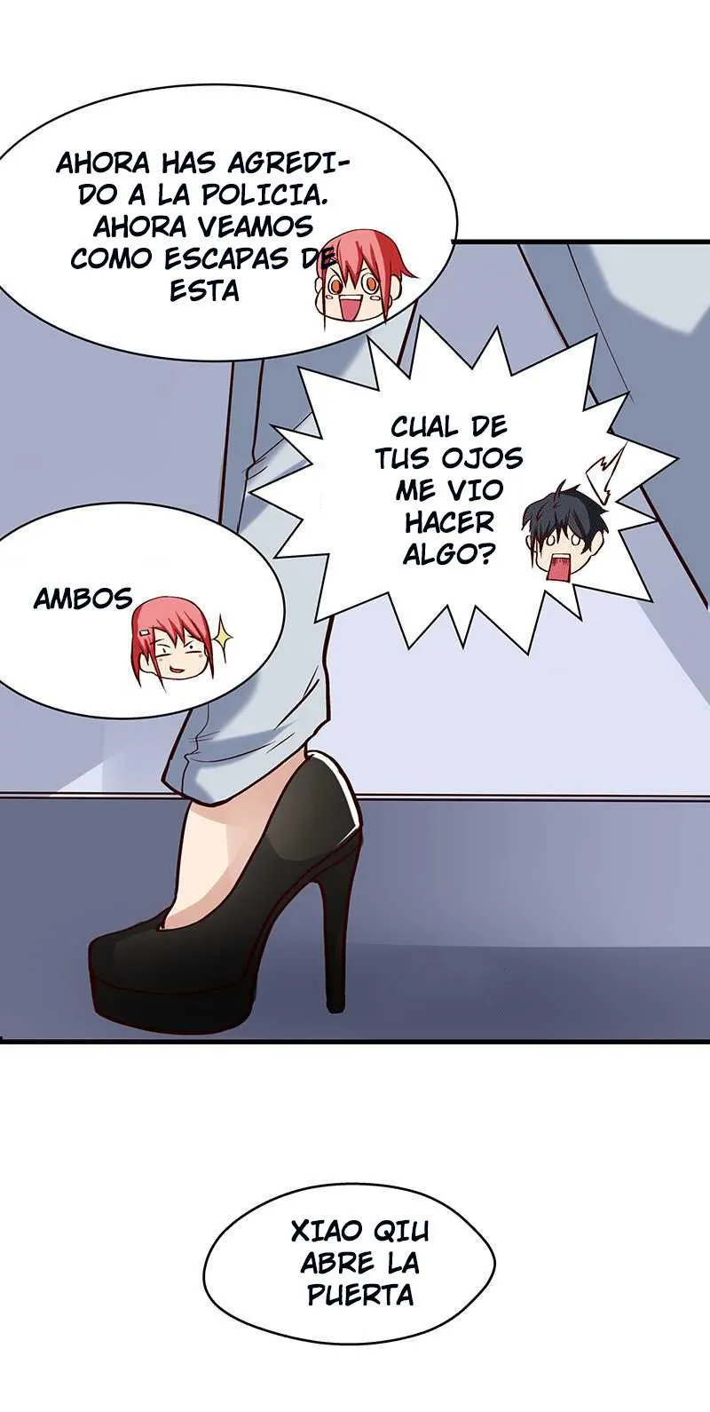 First Rate Master Capítulo 8 en Línea - página 21