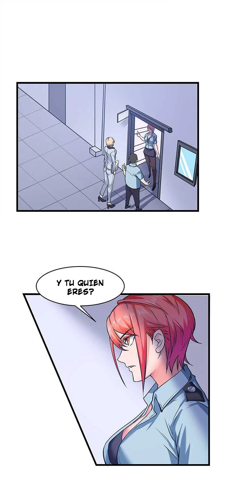 First Rate Master Capítulo 9 en Línea - página 2