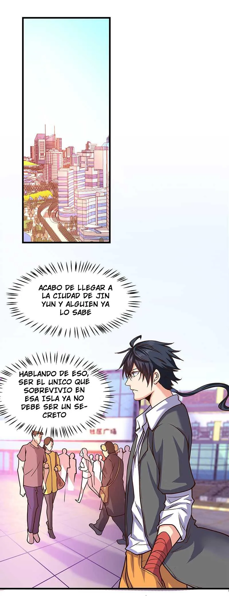 First Rate Master Capítulo 9 en Línea - página 6