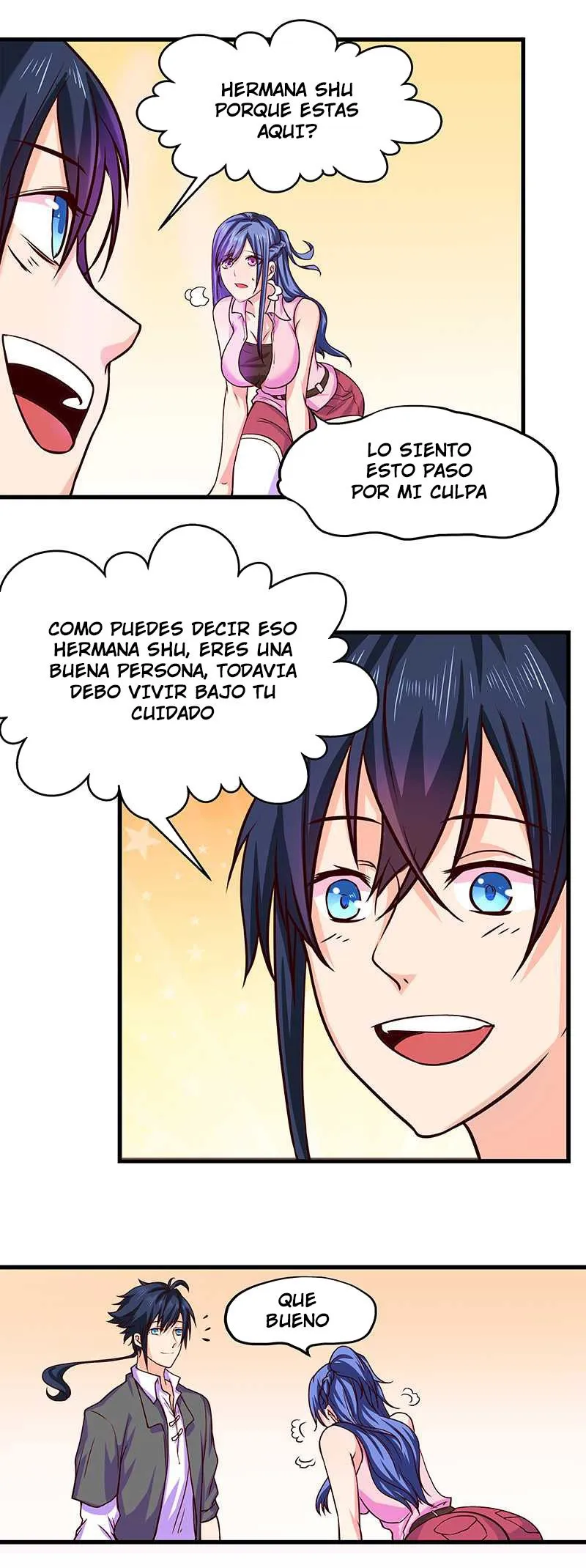 First Rate Master Capítulo 9 en Línea - página 9