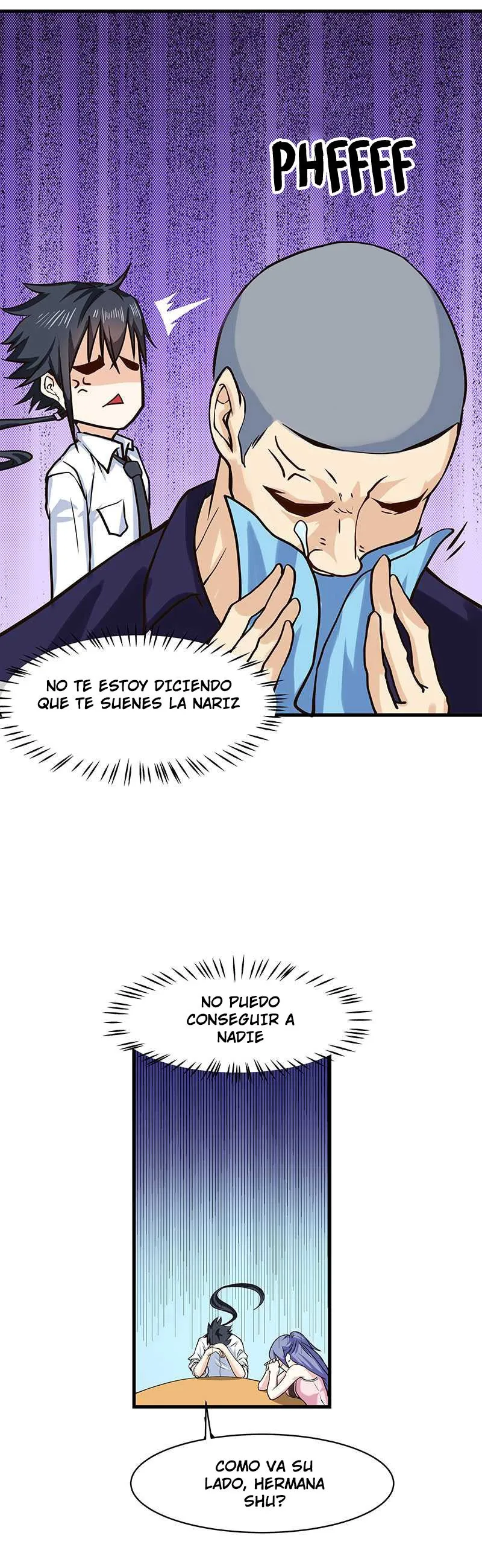 First Rate Master Capítulo 9 en Línea - página 14