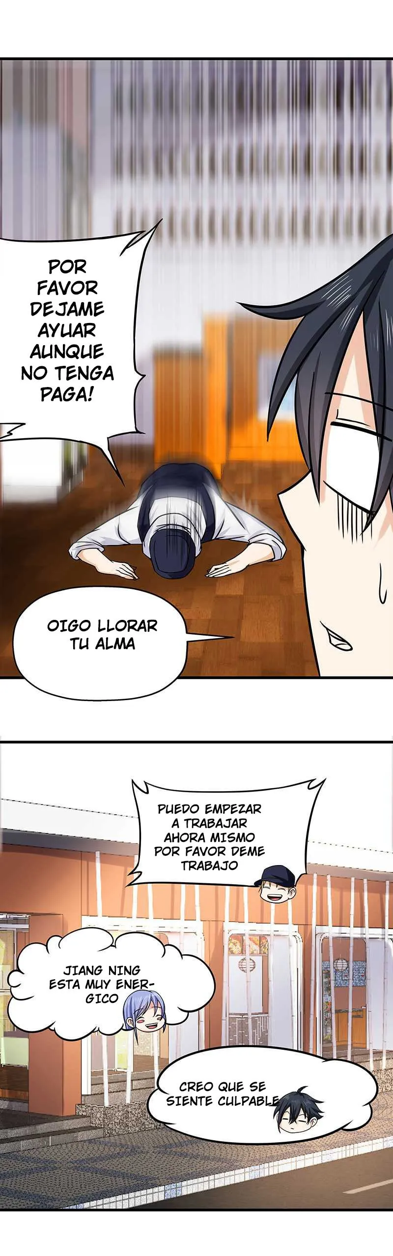 First Rate Master Capítulo 9 en Línea - página 26
