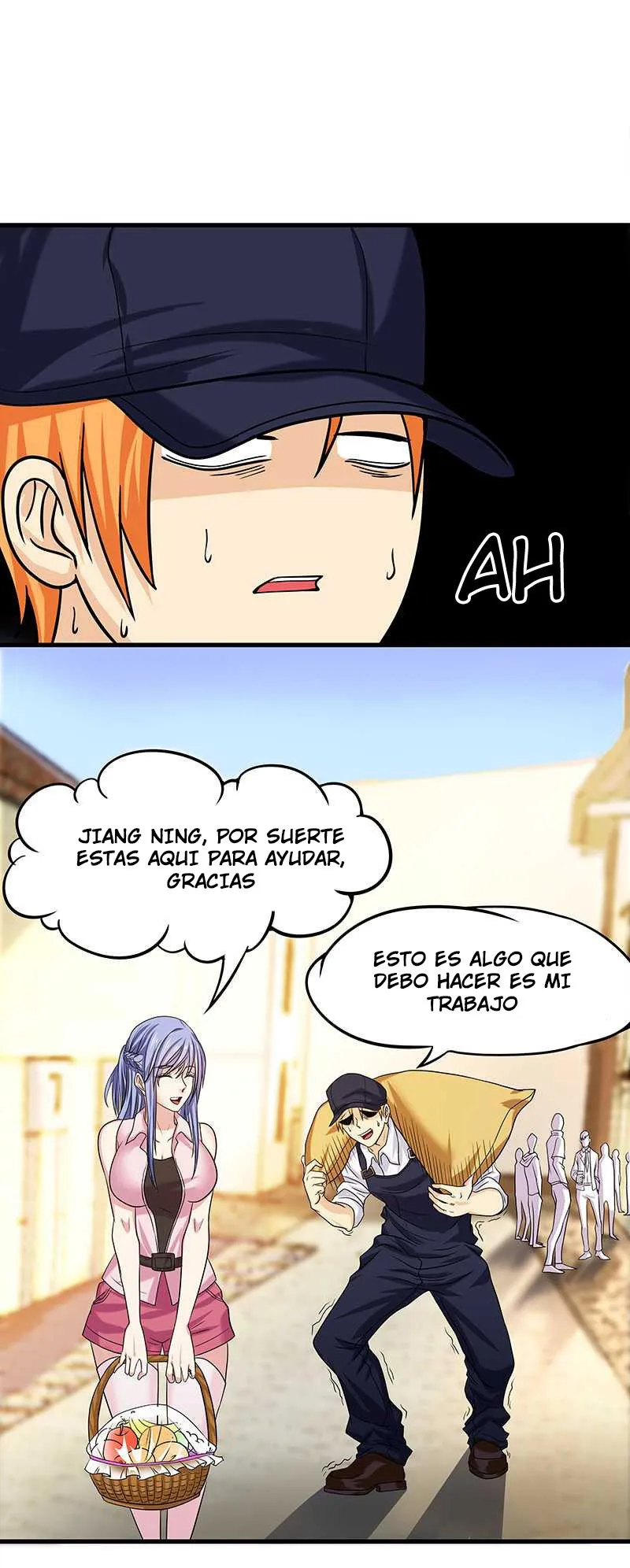 First Rate Master Capítulo 9 en Línea - página 27